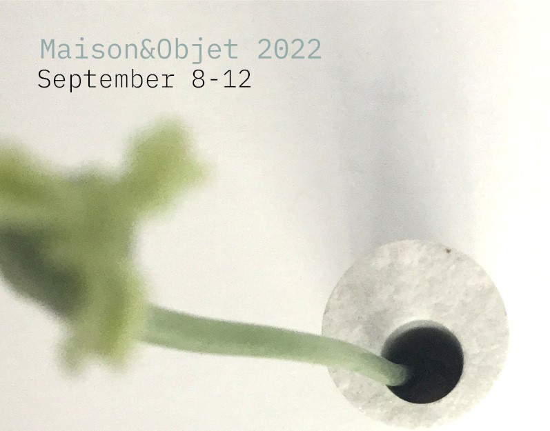 Pietre Trovanti | Maison&Objet 2022